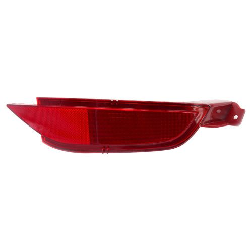 Ensemble De Feux Antibrouillard Pour Ford Fiesta Mk6 Mk7,Pices De Rechange,Rflecteur De Pare-Chocs Arrire Gauche/Droite - Type Right #A