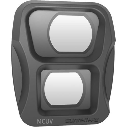 Ensemble De Filtres D'objectif D'appareil Photo Compatible Avec Les Accessoires D'objectif De Drone Dji Air 3, Cadre En Alliage D'aluminium, Haute Transmission Mcuv, Nd, Nd/Pl, Filtre Cpl