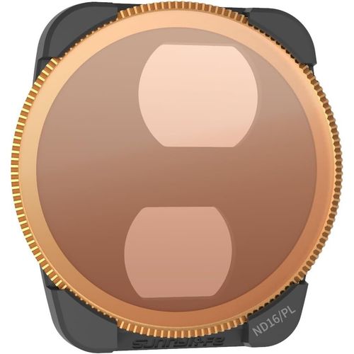 Ensemble De Filtres D'objectif D'appareil Photo Compatible Avec Les Accessoires D'objectif De Drone Dji Air 3,Cadre En Alliage D'aluminium,Haute Transmission Mcuv,Nd,Nd/Pl,Filtre Cpl