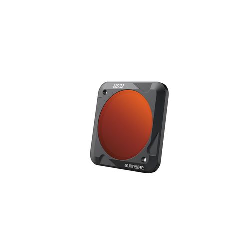 Ensemble De Filtres De Plonge Pour Dji Osmo Action2 Cpl Mcuv,Lentille Rouge,Violet Et Rose,Accessoires Pour Drone Dji Action 2 - Type Nd32