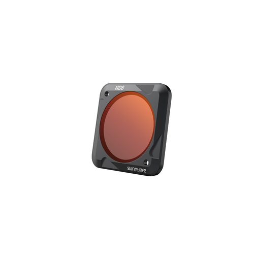 Ensemble De Filtres De Plonge Pour Dji Osmo Action2 Cpl Mcuv,Lentille Rouge,Violet Et Rose,Accessoires Pour Drone Dji Action 2 - Type Nd8