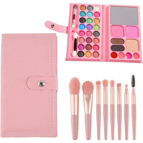 Ensemble de jouets de maquillage lavables pour filles, cadeaux de Nol et d'anniversaire pour petites filles ges de 3, 4, 5, 6, 7, 8, 9 ans, lavable et non toxique
