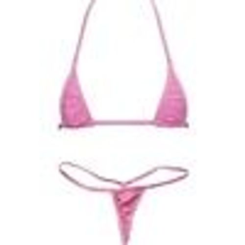 Ensemble De Lingerie Sexy Pour Femmes, Soutien-Gorge Bandage, Micro String, Bikini, Mini String, Microkini, Sous-Vtements, Chaud, 7.0