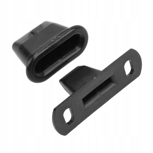 Ensemble De Localisateur De Porte Latrale 2pcs