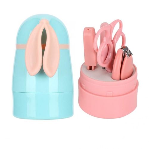 Ensemble De Manucure Bebe Coupe-Ongles Ciseaux Pince  Epler Ensemble De Manucure Nouveau-Ne Cheveux Kit De Soin Des Ongles Ensemble De Manucure S