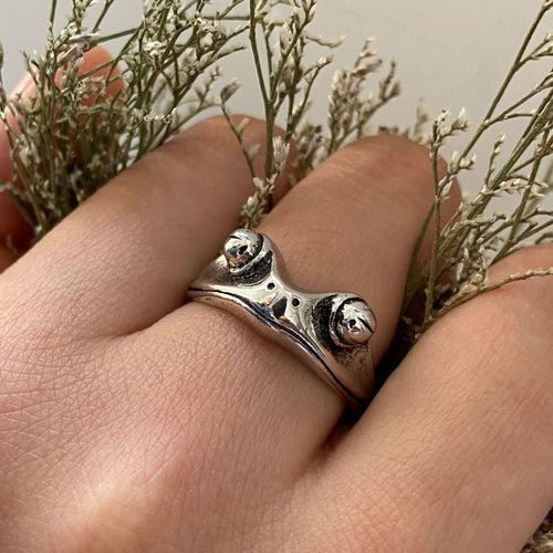Ensemble De Matiques Ovales En Forme De Goutte Glaure Noire Pour Hommes Et Femmes, Bague Large En Or Carillon, Bijoux Cadeaux, Nouveau Document, Mode 2021