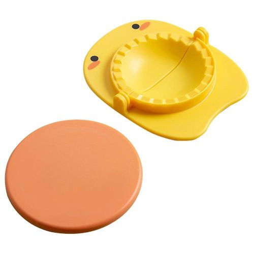 Ensemble de moules  raviolis  Moules et presses faciles  utiliser pour des raviolis, empanadas, wontons et plus encore  Design festif
