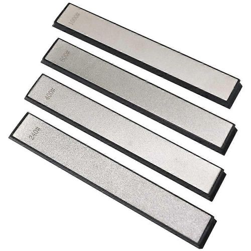 Ensemble De Pierres  Aiguiser De Diamant,Systme DAiguisage De Couteaux Afftage Aiguisage Polissage De Lame
