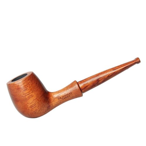 Ensemble De Pipes  Fumer En Bois De Santal Avec 10 Kits D'outils,Vieux Renard Rosfrederick,Tabac,Pomme,Filtre En - Ad0001[A179]