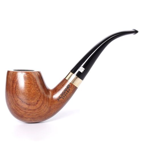 Ensemble De Pipes  Fumer En Bois De Santal Avec 10 Kits D'outils,Vieux Renard Rosfrederick,Tabac,Pomme,Filtre En - Ad0052[E191]