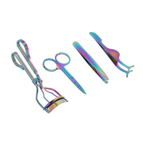 Ensemble De Recourbe-Cils Robustes Et Durables Pour Le Maquillage Et La Beaut