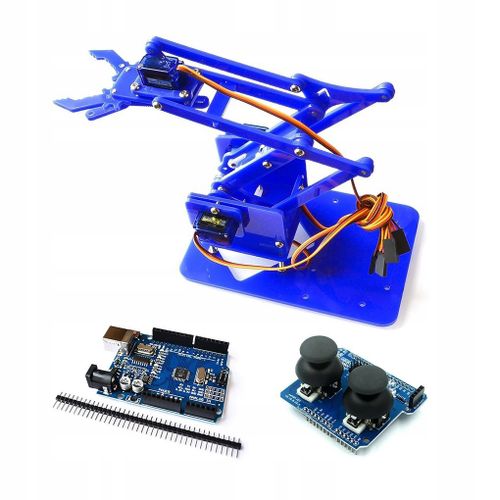 Ensemble De Robot Manipulateur 4 Dof Arm Learning