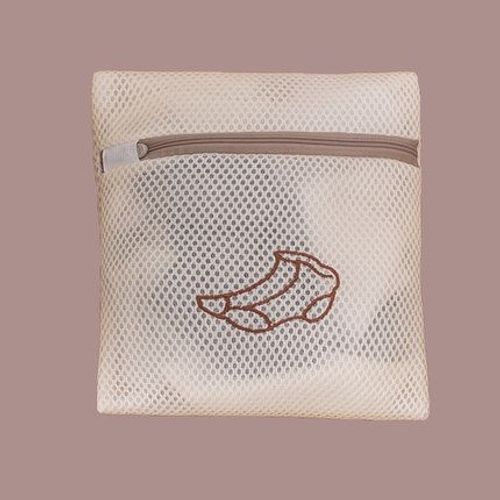 Ensemble de sacs  linge pour vtements sales,sacs de lavage pour soutien-gorge,sous-vtements,chaussettes,filet,linge,machine  laver,voyage,4 pices,6/8 pices - Type 18x20