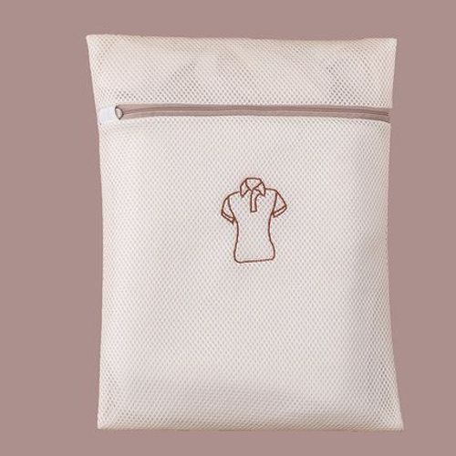 Ensemble de sacs  linge pour vtements sales,sacs de lavage pour soutien-gorge,sous-vtements,chaussettes,filet,linge,machine  laver,voyage,4 pices,6/8 pices - Type 30x40