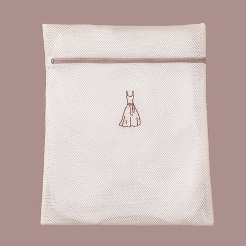 Ensemble de sacs  linge pour vtements sales,sacs de lavage pour soutien-gorge,sous-vtements,chaussettes,filet,linge,machine  laver,voyage,4 pices,6/8 pices - Type 40x50