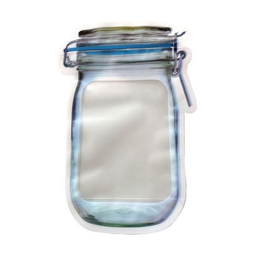 Ensemble De Sacs Alimentaires RUtilisables Wooow 4 Pices (16 5 X 24 3 X 7 4 Cm)