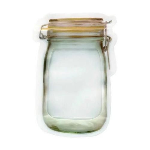Ensemble De Sacs Alimentaires RUtilisables Wooow 6 Pices (10 5 X 15 X 5 4 Cm)