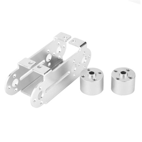 Ensemble De Supports De Montage De Cadre Servo  L'chelle Standard Pour Pices Robotiques Pitsco Tetrix Prime