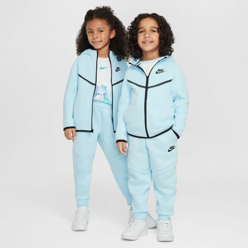 Ensemble Deux Pices  Zip Tech Fleece Nike Sportswear Pour Enfant - Bleu - 6