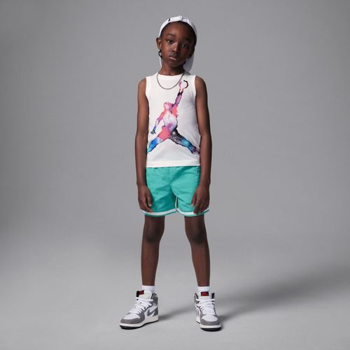 Ensemble Deux Pices Avec Dbardeur Poolside Jordan Pour Enfant - Vert - 4