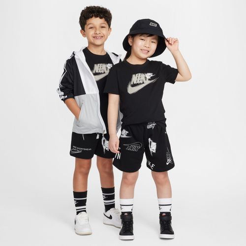Ensemble Deux Pices Avec Short Energy Nike Pour Enfant - Noir - 6