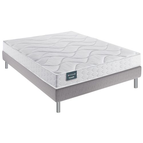 Ensemble Dunlopillo Gent Mousse Arial 140x200
