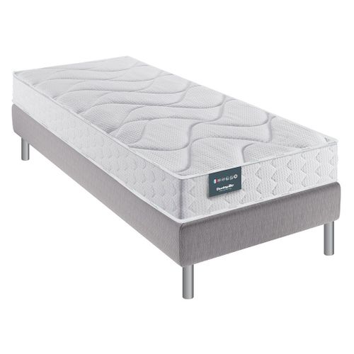Ensemble Dunlopillo Gent Mousse Arial 90x200