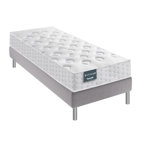 Ensemble Dunlopillo Gnial Mousse Mmoire De Forme 90x200