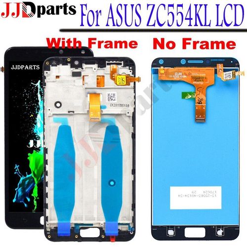 Ensemble cran Tactile Lcd De Remplacement, 5.5 Pouces, Pour Asus Zenfone 4 Max Zc554kl