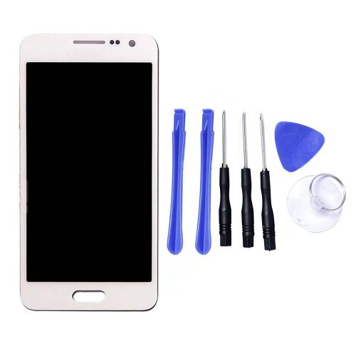 Ensemble cran Tactile Lcd, Pour Samsung Galaxy A3 2015 A300f, Pices De Rechange