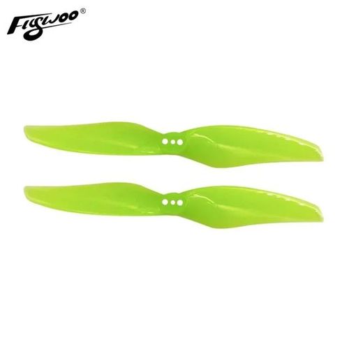 Ensemble Jaune De 8 - Gemfan Motorstator 4024, Hlice Pc Pour Explorer Lr4 Rc Drone Fpv Racing