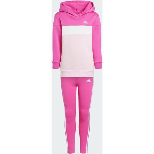 Ensemble Legging Molleton Colorblock 3 Bandes Tiberio Enfants