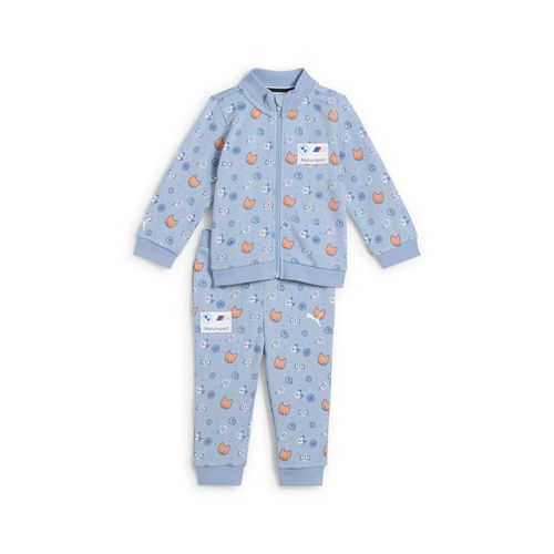 Ensemble Manches Longues Avec Motif Intgral Bmw M Motorsport Bb