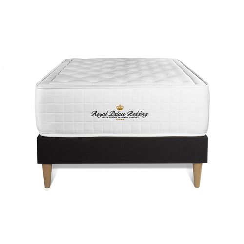 Ensemble Matelas A Memoire De Forme Maxi Epaisseur Buckingham 90x200
