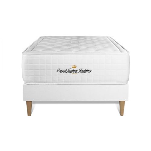 Ensemble Matelas A Memoire De Forme Maxi Epaisseur Buckingham 90x200