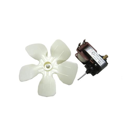 Ensemble moteur ventilateur (288536-16827) Rfrigrateur conglateur (C00093206 ARISTON HOTPOINT INDESIT SCHOLTES)