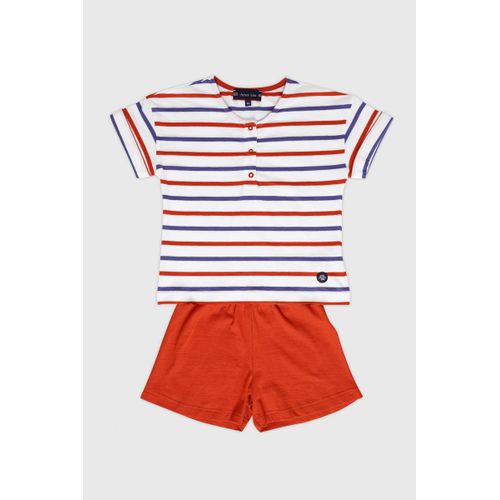 Ensemble Pyjashort Kids- Coton