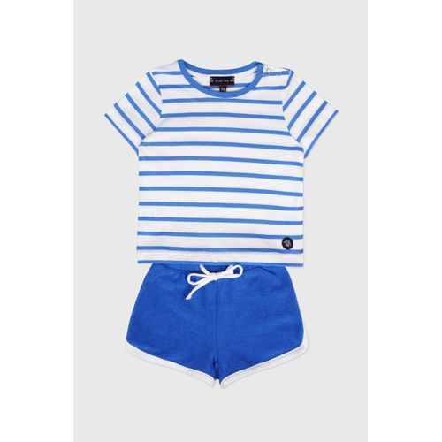 Ensemble Pyjashort Kids - Coton