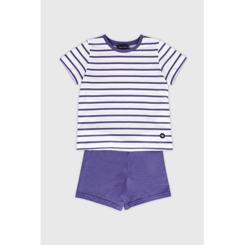 Ensemble Pyjashort Kids - Coton Lger