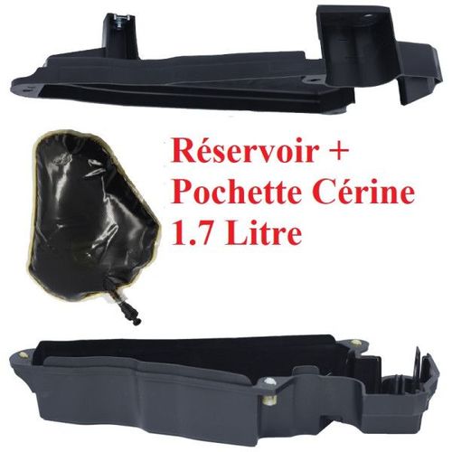 Ensemble Rservoir Plus Pochette Crine 1,7 Litre - Peugeot 207 (Wa_, Wc_) | 207\207+ 1.6 Hdi 02/2006>10/2013
