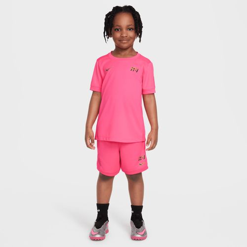 Ensemble Short Et Haut  Manches Courtes Nike Dri-Fit Kylian Mbapp Acd25 Pour Enfant - Rose - 6