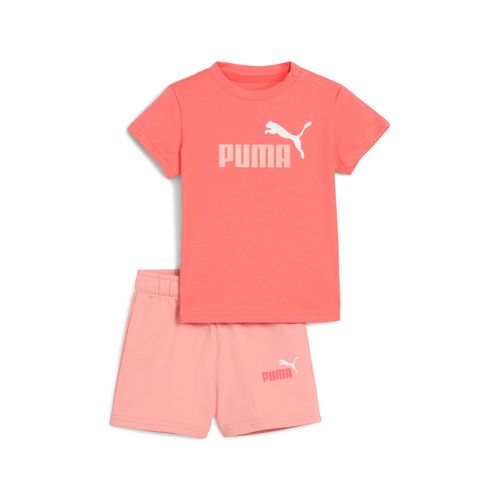 Ensemble Short Et T-Shirt Minicats Essentials Bb