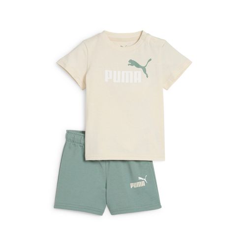 Ensemble Short Et T-Shirt Minicats Essentials Bb