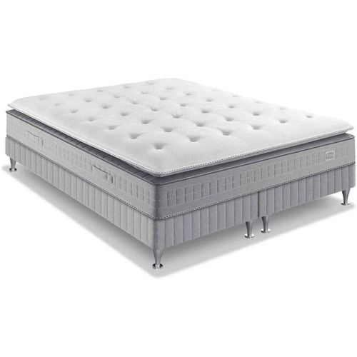 Ensemble Simmons 651 Ressorts Ensachs Surmatelas Intgr Sw5 - 180x200