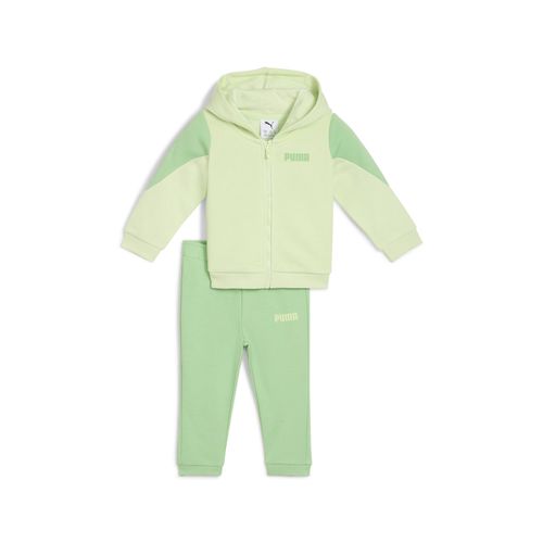 Ensemble Zipp  Capuche Et Logo Essentials Bb