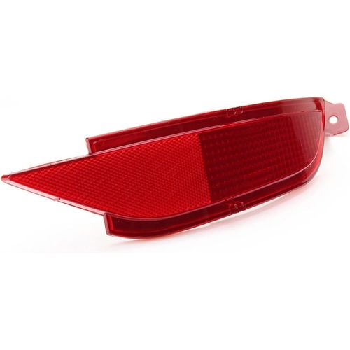 Ensembles De Feux Arrire Automobiles Pour Ford Pour Fiesta 2009 2015 1pc Rouge Pour Arrire Droit Pare-Chocs Antibrouillard Rflecteur Couverture Abs Matire Plastique Ensembles De Feux Arrire