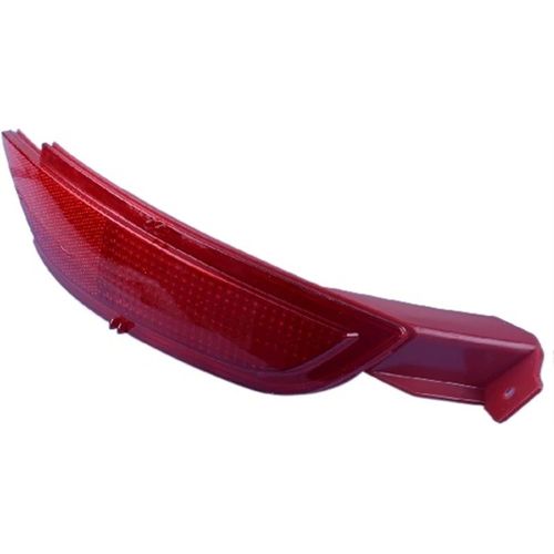 Ensembles De Feux Arrire Automobiles Pour Ford Pour Fiesta Mk7 2008-2012 Ct Pour Arrire Droit Voiture Pare-Chocs Rflecteur Brouillard Queue Feu Stop Lampe Lentille Bandes Coque 1552730 Ensemble