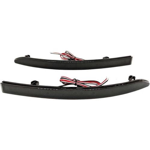 Ensembles De Feux Arrire Automobiles Pour Vw Pour Tiguan 2007 2008 2010 2011 2012 2013 2014 2015 2016 Led Feu Pour Arrire De Voiture Pare-Chocs Rflecteur Lentille Feu Stop Feux Ensembles De Feux