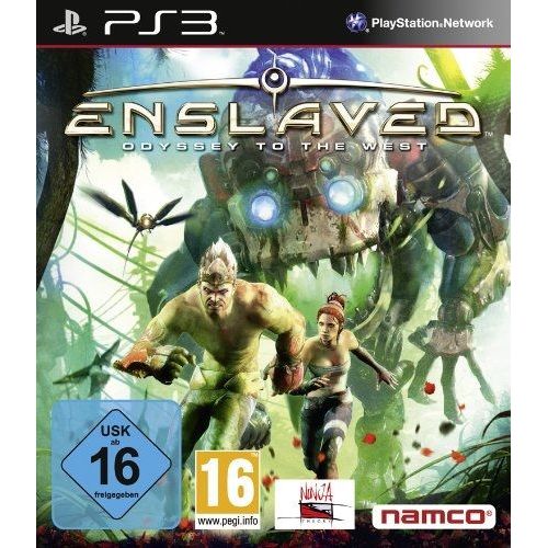 Enslaved: Odyssey To The West [Import Allemand] [Jeu Ps3]