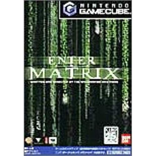 Enter The Matrix (Gamecube) Pc-Mac